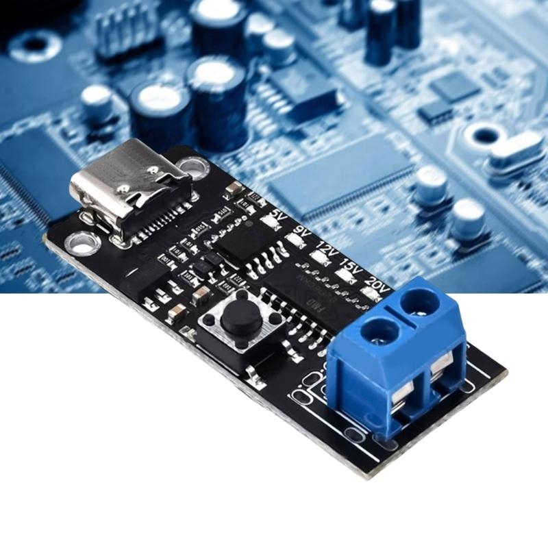 Electronics And Gadgets C - USB C Quick Charges Modules Board