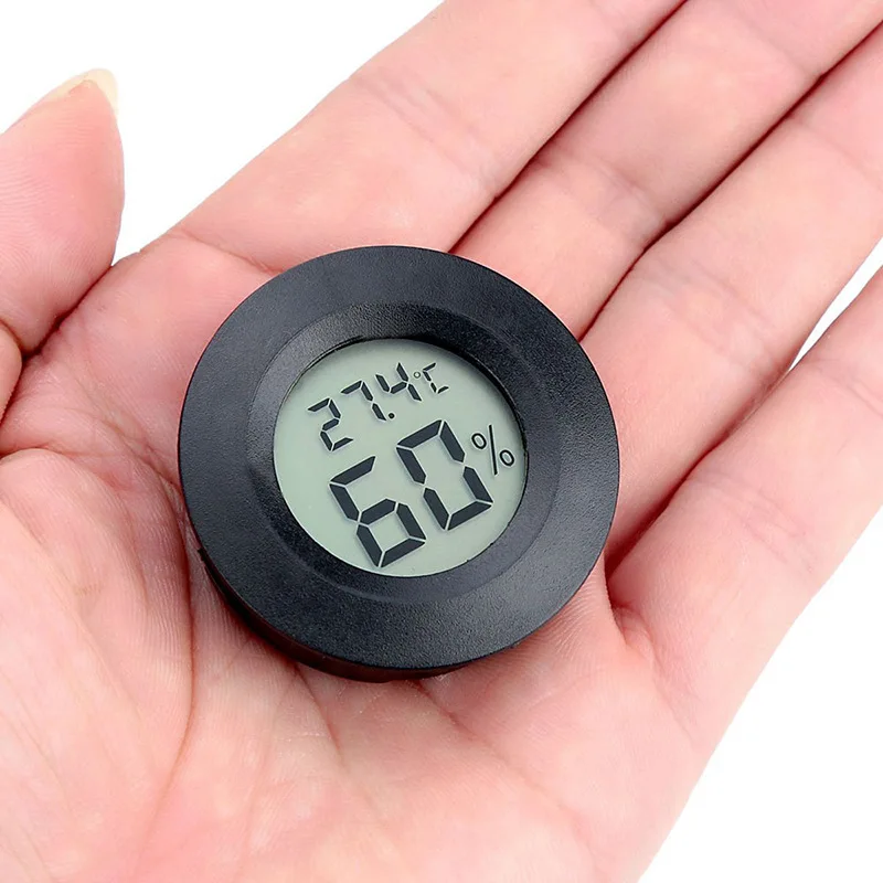 Electronics And Gadgets With A - Outdoor Sports Thermometer, Reptile Electronic Hygrometer,