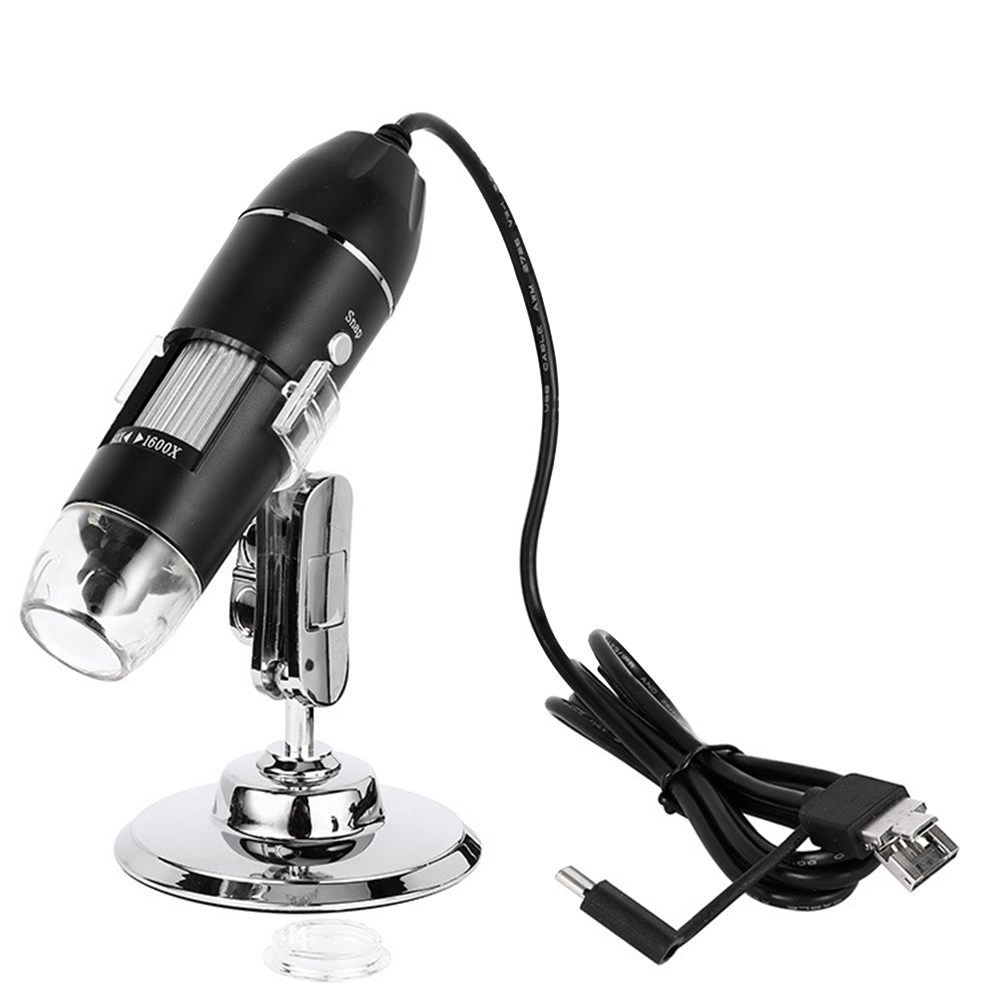 Usb Microscope Digital - 1600X USB Digital Microscope Magnification Microscope