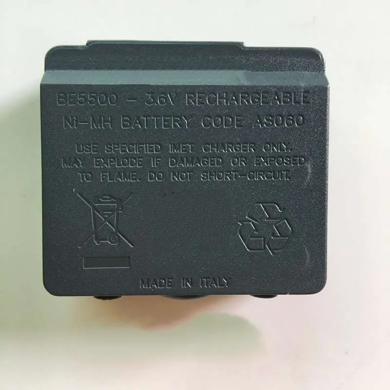 Electronics And Gadgets With A - BE5500 3.6V Rechargeable Battery Pack Remote