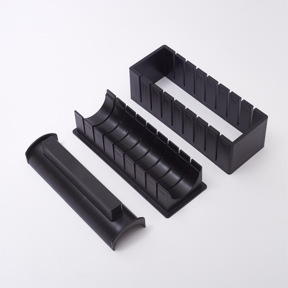 Japanese Electronics Gadgets - 3Pcs/Set Japanese Sushi Maker 2 Shapes