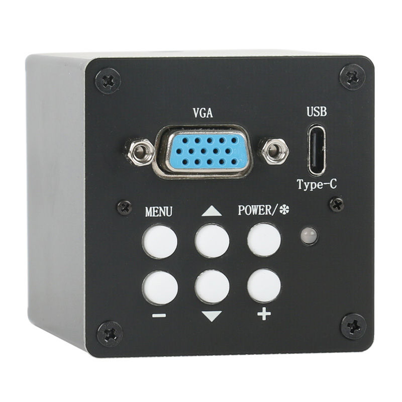 Usb Microscope Digital - LAB Industrial CMOS 1080P VGA Type-c