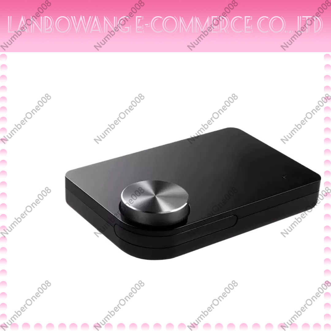 Usb Sound Card External - For Sound Blaster X-Fi Surround 5.1