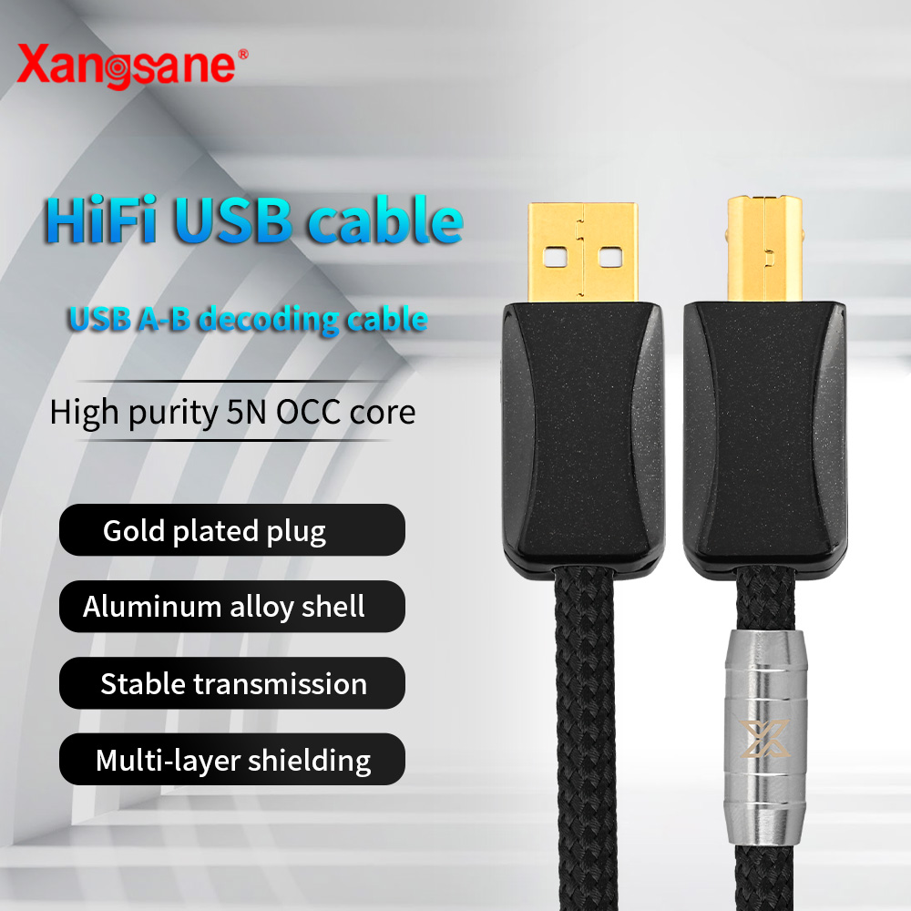 Usb Sound Card External - Xangsane HiFi USB OTG Cable USB