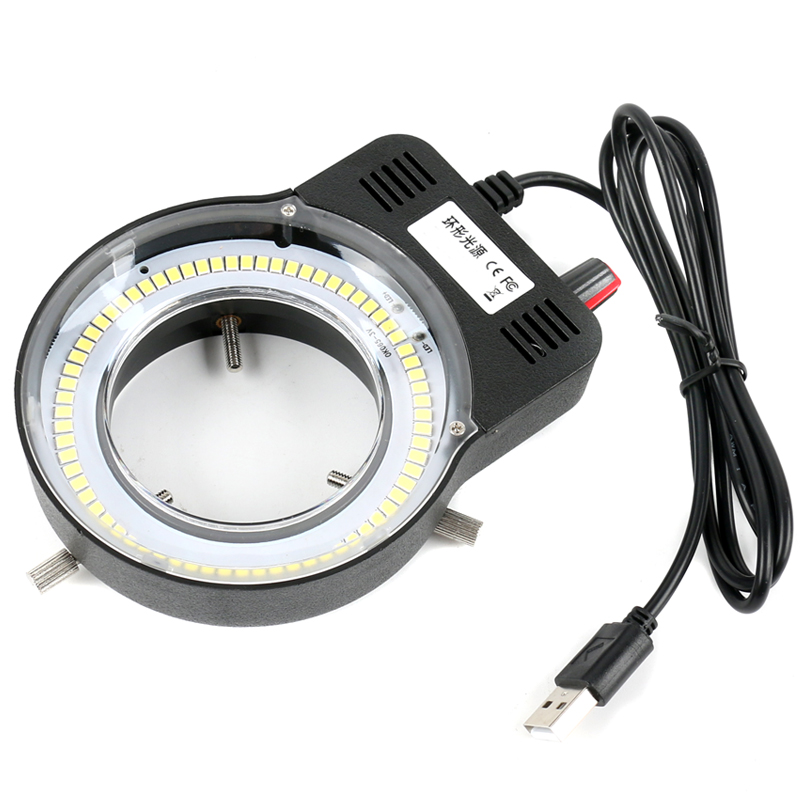Usb Microscope Digital - Adjustable USB LED Ring Lamp 70pcs
