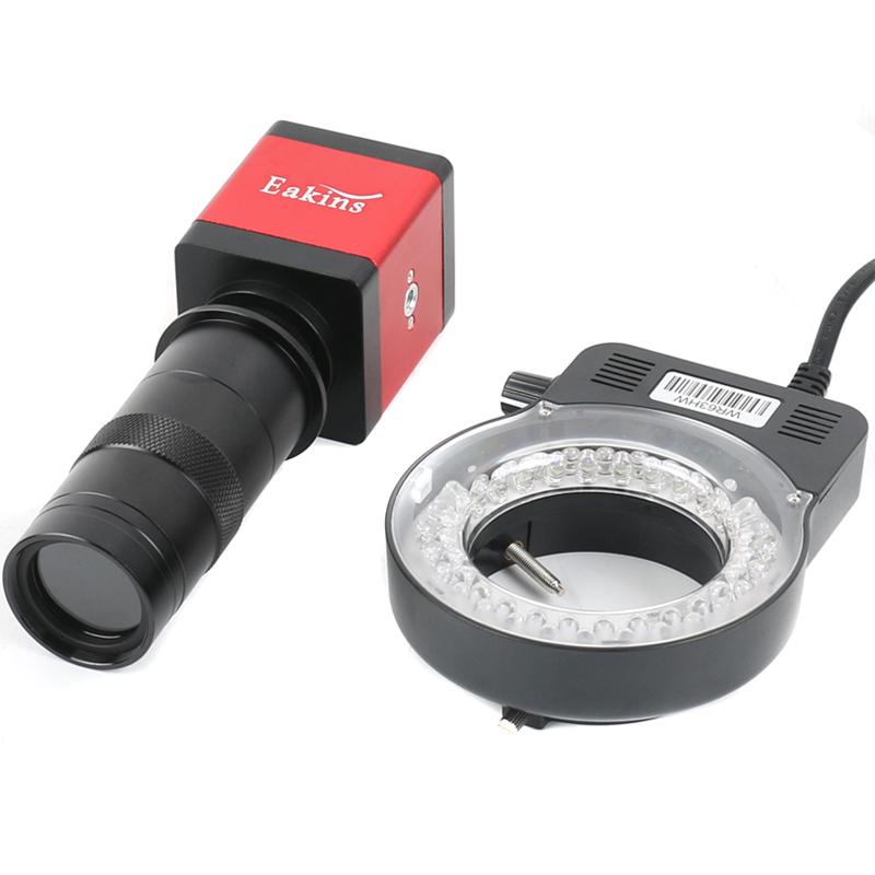 Usb Microscope Digital - 130X Zoom 1080P 4K HDMI VGA
