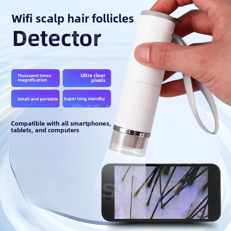 Usb Microscope Digital - Professional USB Digital Microscope 50X-1000X Skin