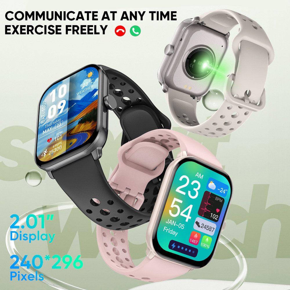 Japanese Electronics Gadgets - Sports Smart Watch Fitness Tracker Digital