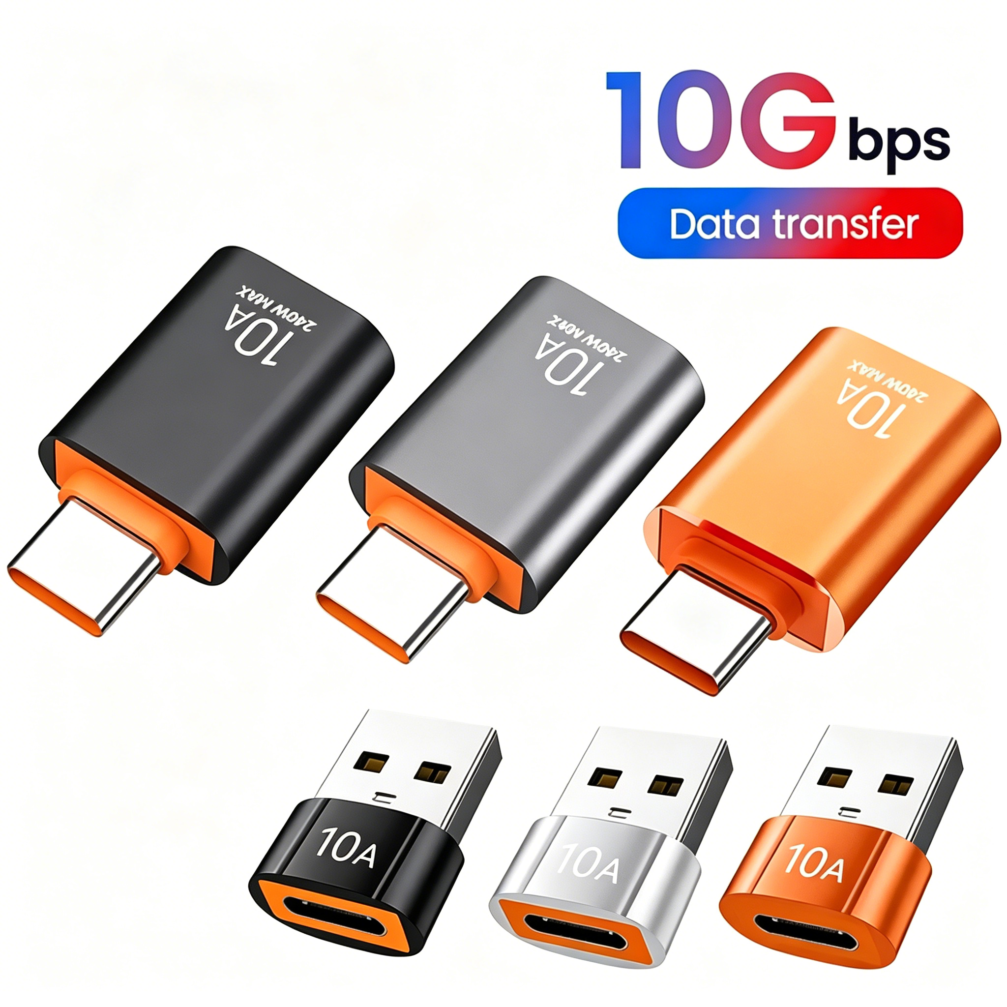 Electronics And Gadgets C - Premium 10A USB 3.0 OTG Transfer