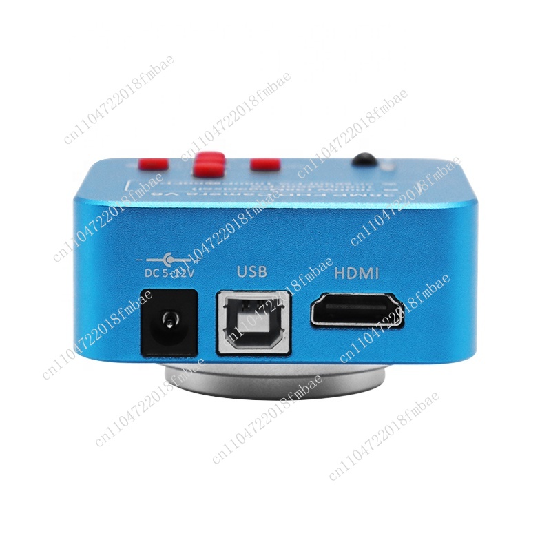 Usb Microscope Digital - 38MP FHD USB Industrial Digital Video