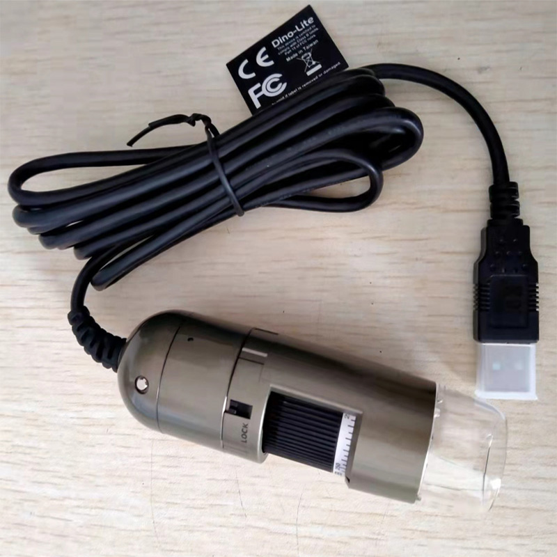 Usb Microscope Digital - 2026 Dino-lite AM4113T Handheld Digital Microscope