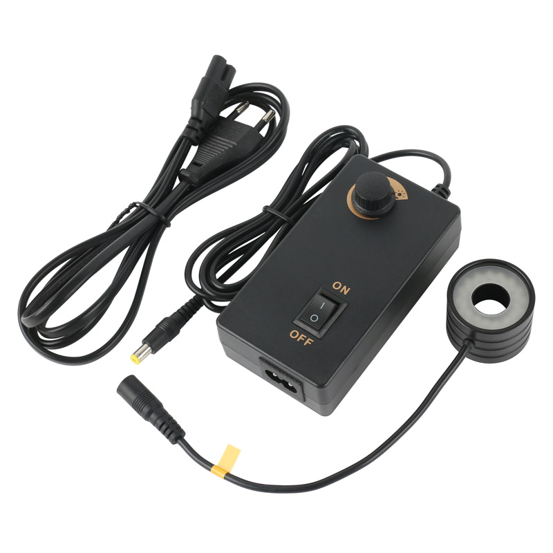 6500K 32 LED Ring Light Diamet - Usb Microscope Digital review and price