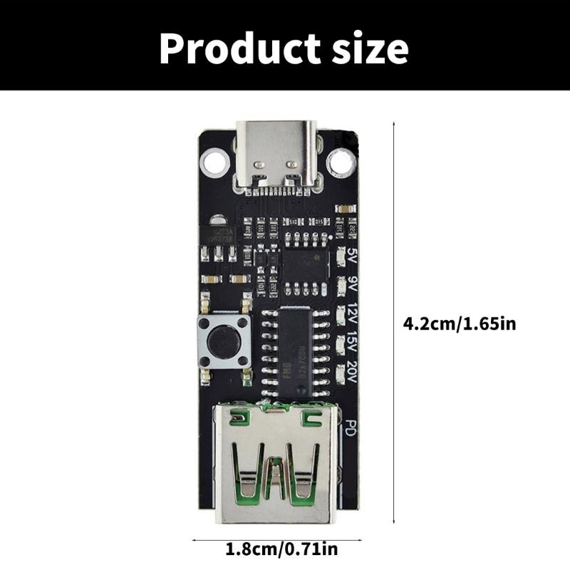USB C Quick Charges Modules Bo - Electronics And Gadgets C review and price