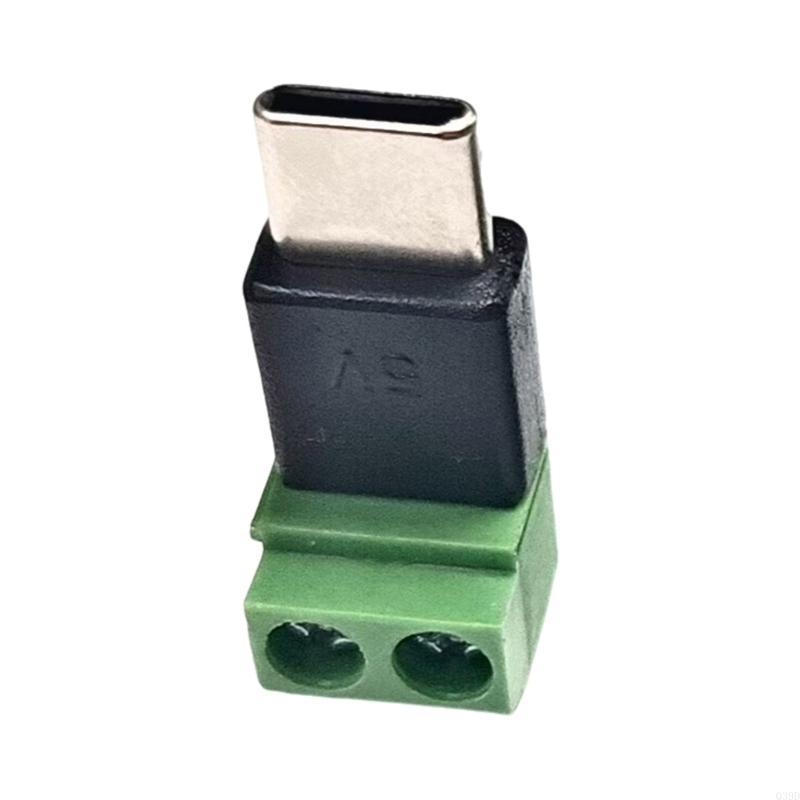 Q39D 5V Type C to 2 Pin Solder - Electronics And Gadgets C review and price