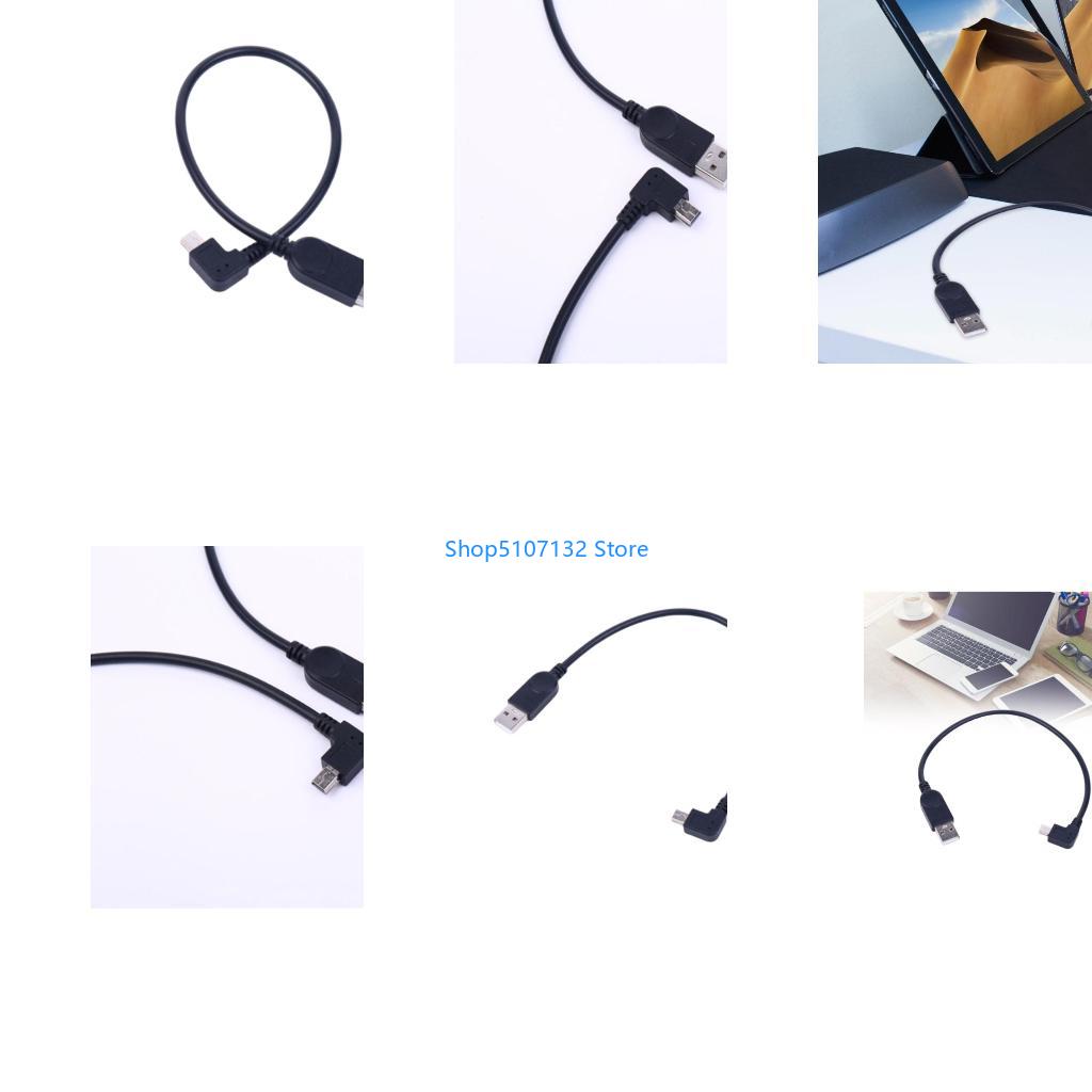 87HD USB to Right Bend Mini US - Electronics And Gadgets C review and price