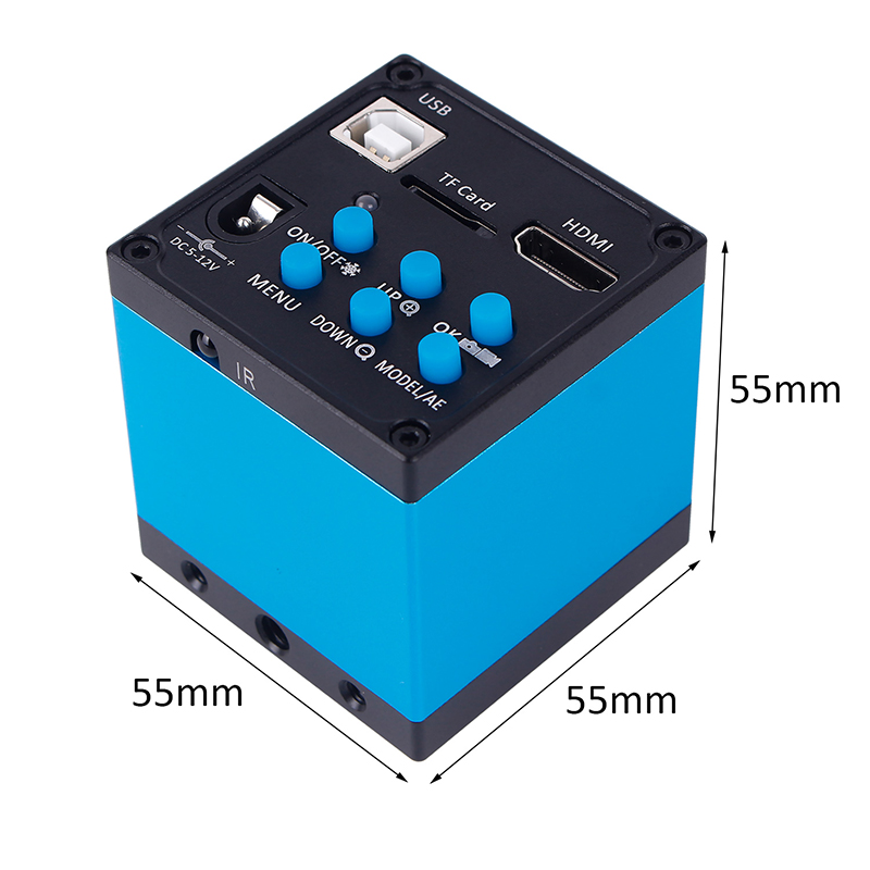 16Mps 720P Video 60Fps 5.2X Di - Usb Microscope Digital review and price