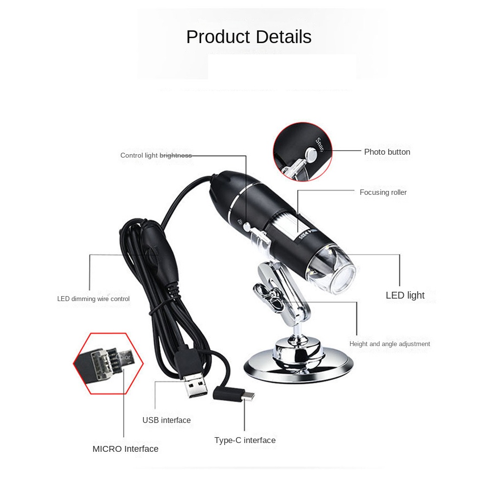 1600X USB Digital Microscope M - Usb Microscope Digital review and price