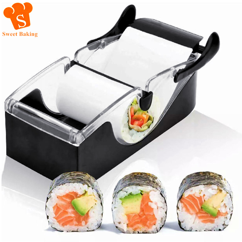 Magic Rice Mold Sushi Maker Ro - Japanese Electronics Gadgets review and price