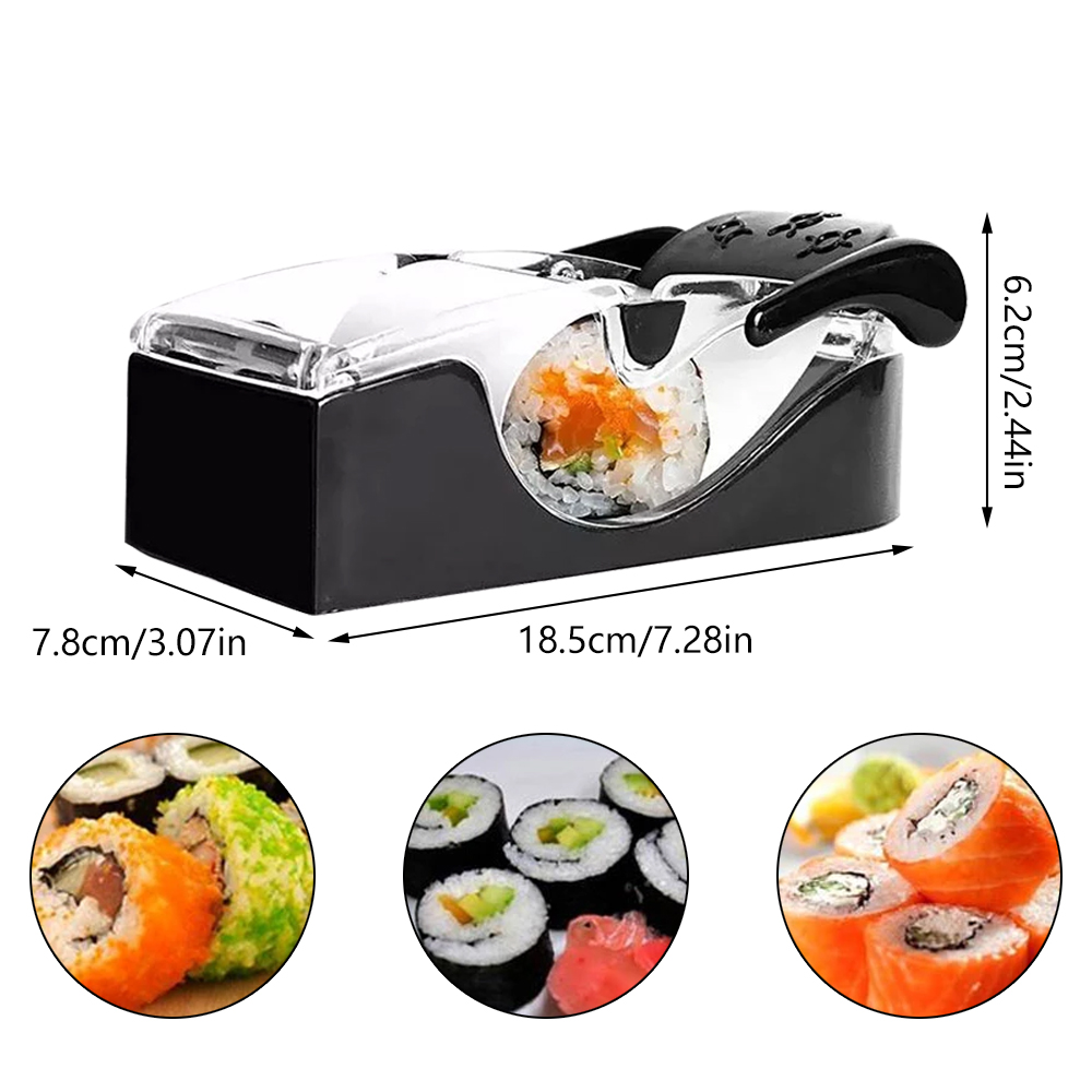 Magic Rice Mold Sushi Maker Ro - Japanese Electronics Gadgets review and price