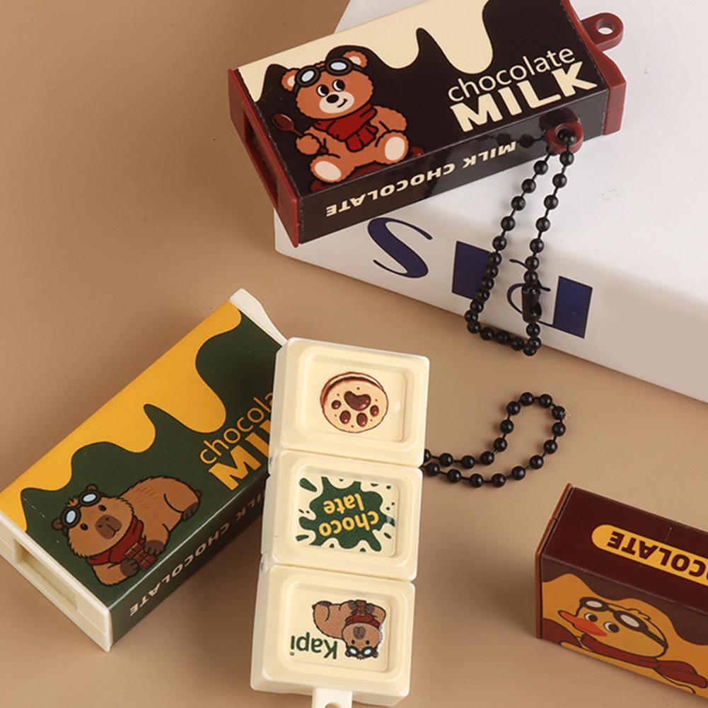 Mini Simulated Milk Chocolate  - Electronics Latest Gadgets review and price