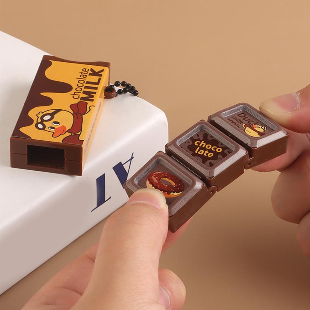Mini Simulated Milk Chocolate  - Electronics Latest Gadgets review and price