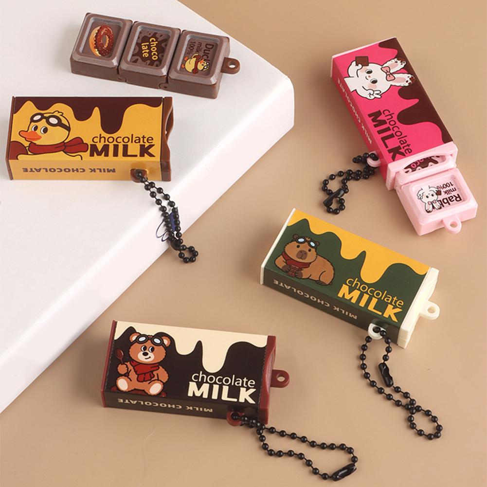 Mini Simulated Milk Chocolate  - Electronics Latest Gadgets review and price
