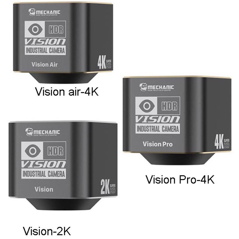 Mechanic Vision Air Pro 4K Ind - Usb Microscope Digital review and price