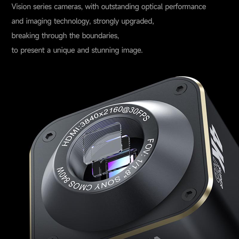 Mechanic Vision Air Pro 4K Ind - Usb Microscope Digital review and price