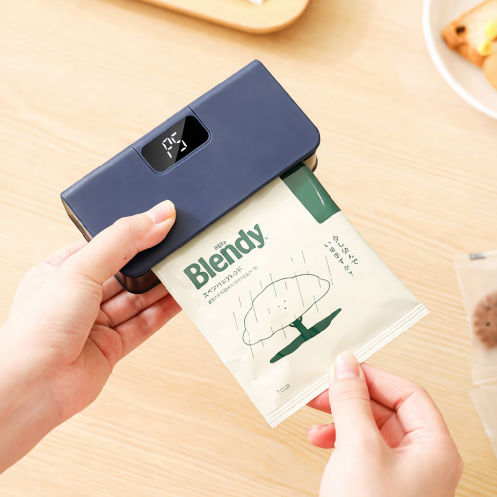 Portable Food Sealer Machine H - Electronics And Gadgets With A review and price