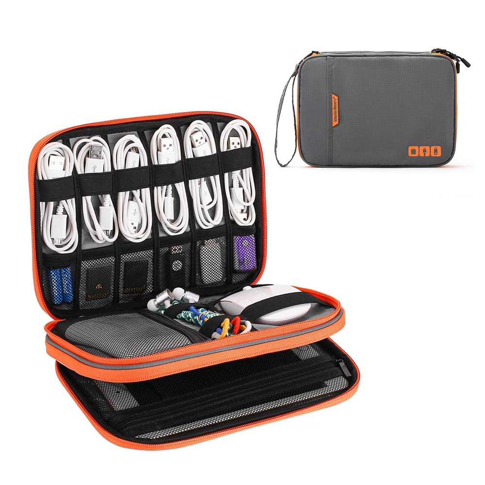 Double Layers Large Capacity T - Electronics And Gadgets With A review and price