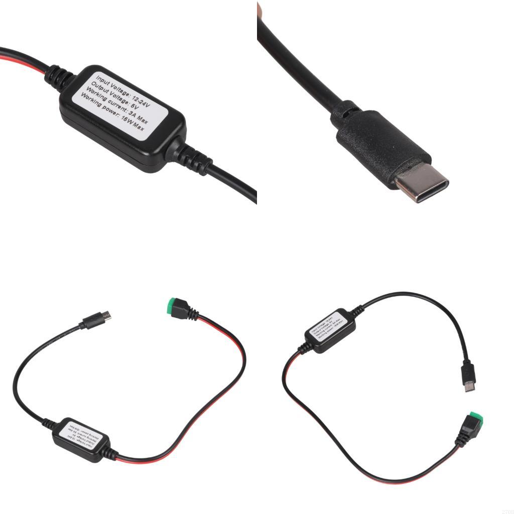  2Pin To Type C Male Charging  - Electronics And Gadgets C review and price