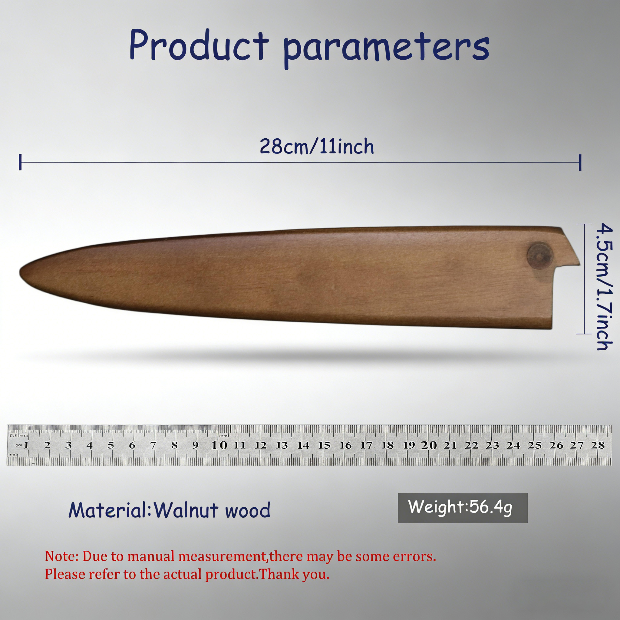 Wooden Knife Sheath Multi-func - Japanese Electronics Gadgets review and price