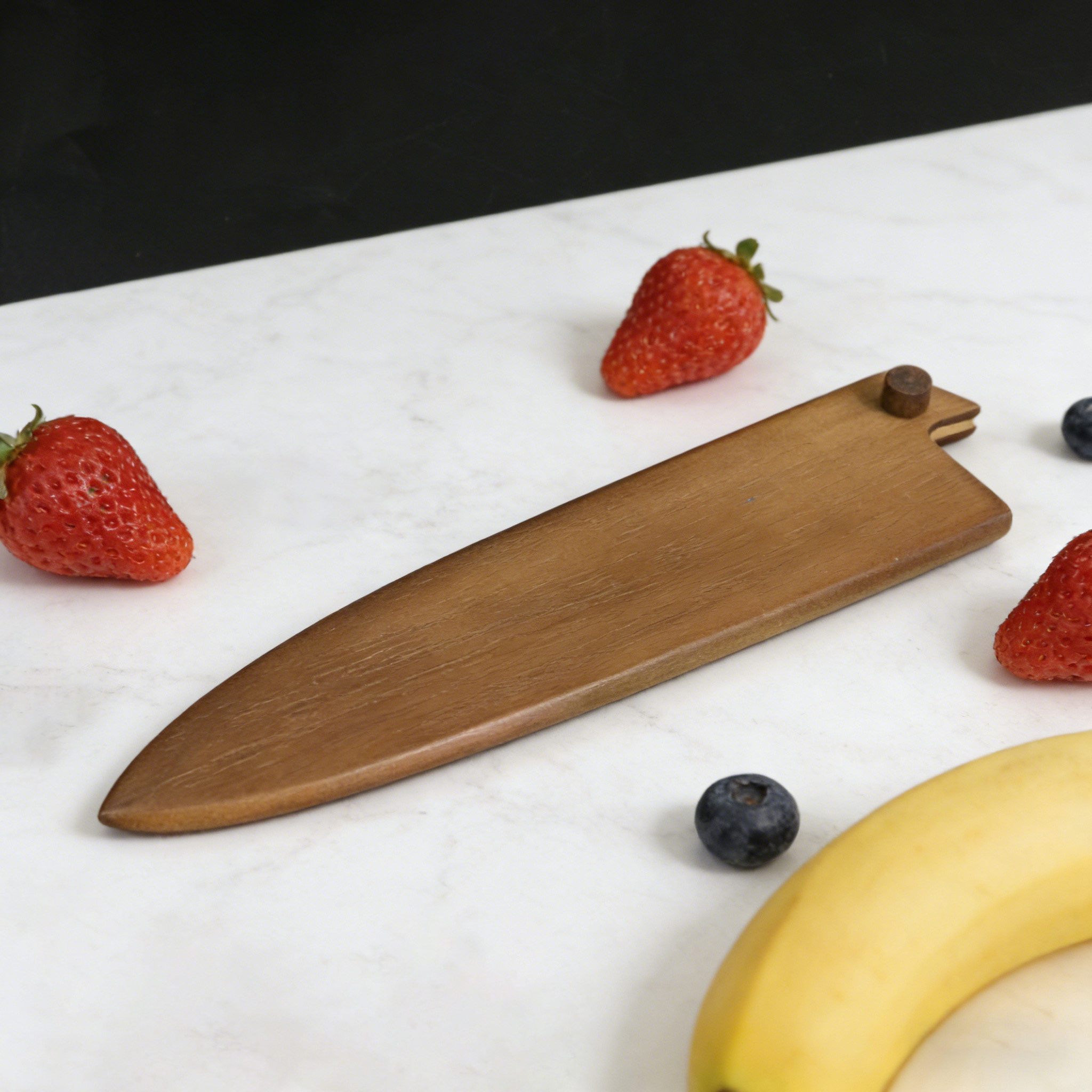 Wooden Knife Sheath Multi-func - Japanese Electronics Gadgets review and price