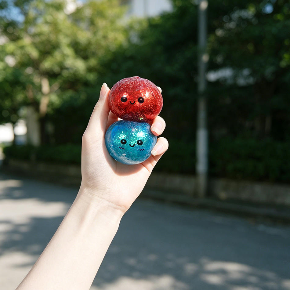 Mini Squishy Dumplings 6PCS Wi - Electronics Latest Gadgets review and price