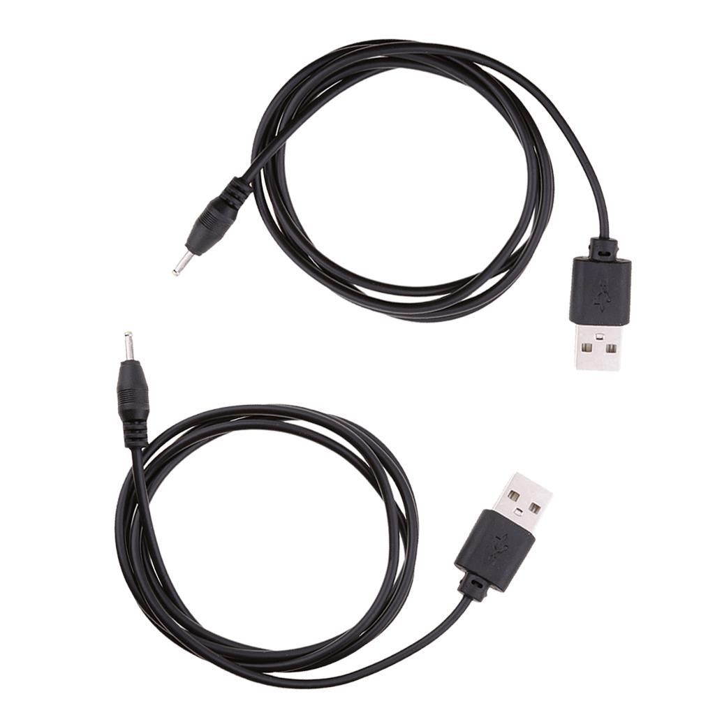1m USB Male to 2.5x0.7mm DC Pl - Electronics And Gadgets C review and price