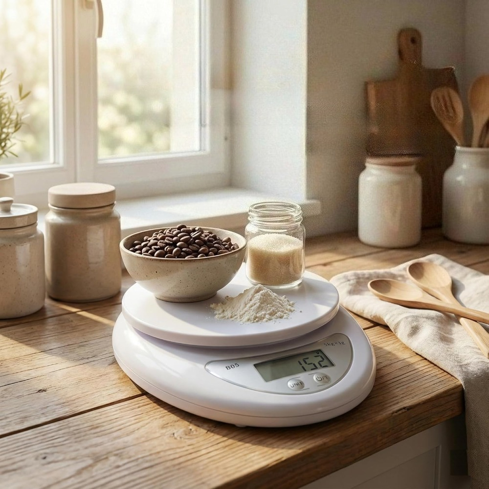 5Kg Digital Kitchen Scale Mult - Electronics And Gadgets With A review and price