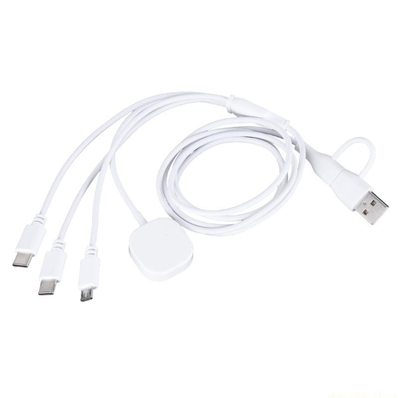 F62C 4 in 1 USB C Multi Chargi - Electronics And Gadgets C review and price