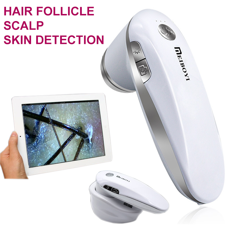 200X Hair Follicles Scalp Dete - Usb Microscope Digital review and price