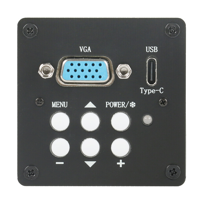 LAB Industrial CMOS 1080P VGA  - Usb Microscope Digital review and price