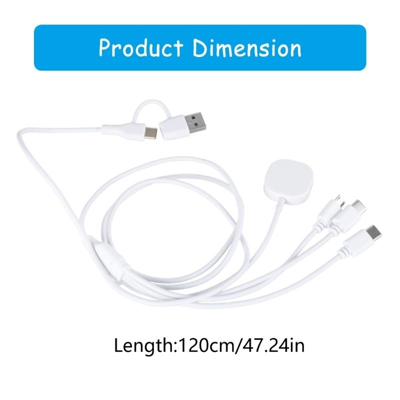 4 in 1 USB C Multi Charging Ca - Electronics And Gadgets C review and price