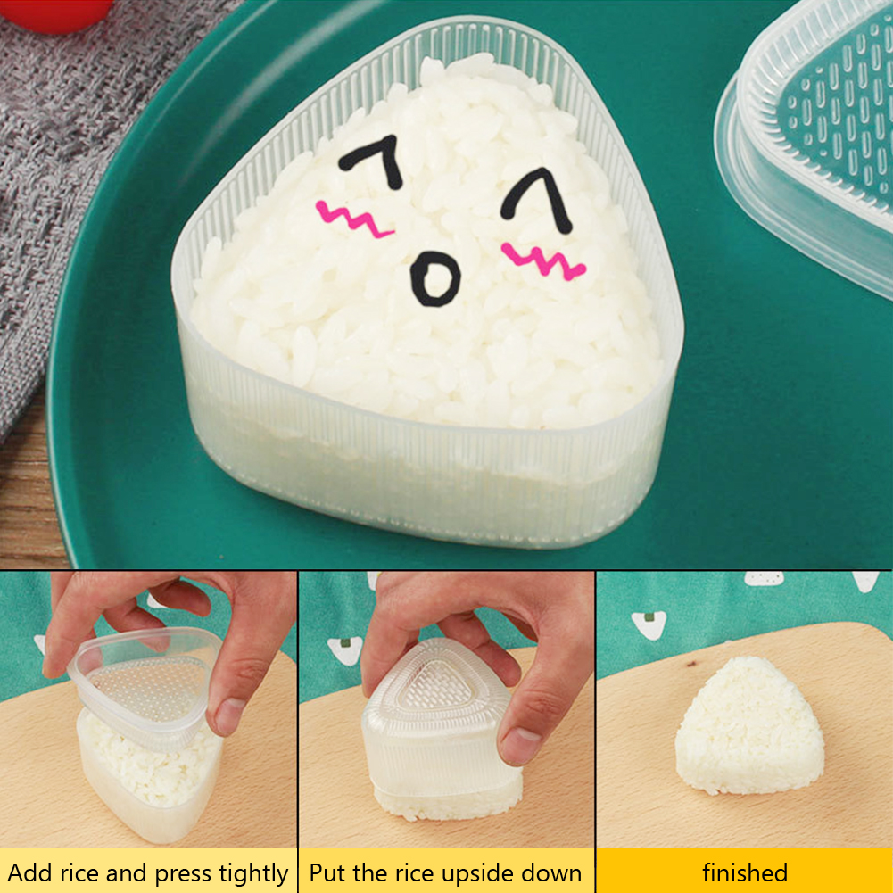 Sushi Rice Maker Mold Cartoon  - Japanese Electronics Gadgets review and price
