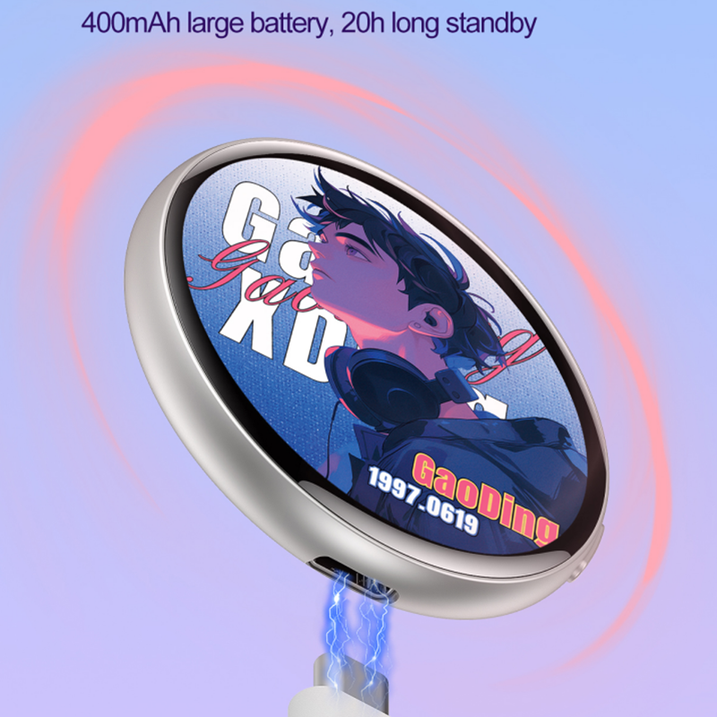 HD Screen Al Badge Personal As - Japanese Electronics Gadgets review and price