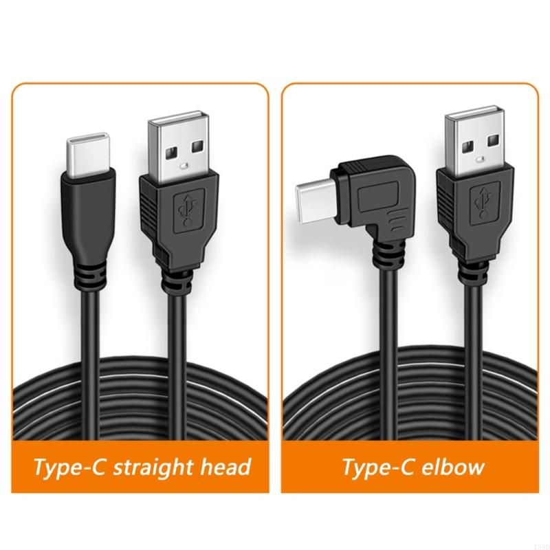 Extra Long 3.5m USB To Type C  - Electronics And Gadgets C review and price