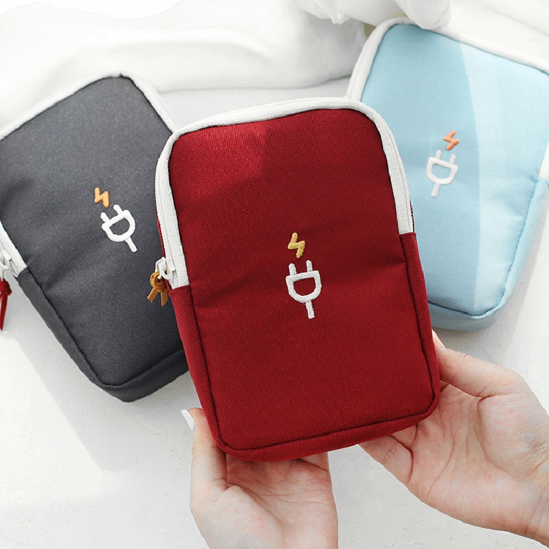 Travel Charger Organizer, Port - Electronics And Gadgets With A review and price