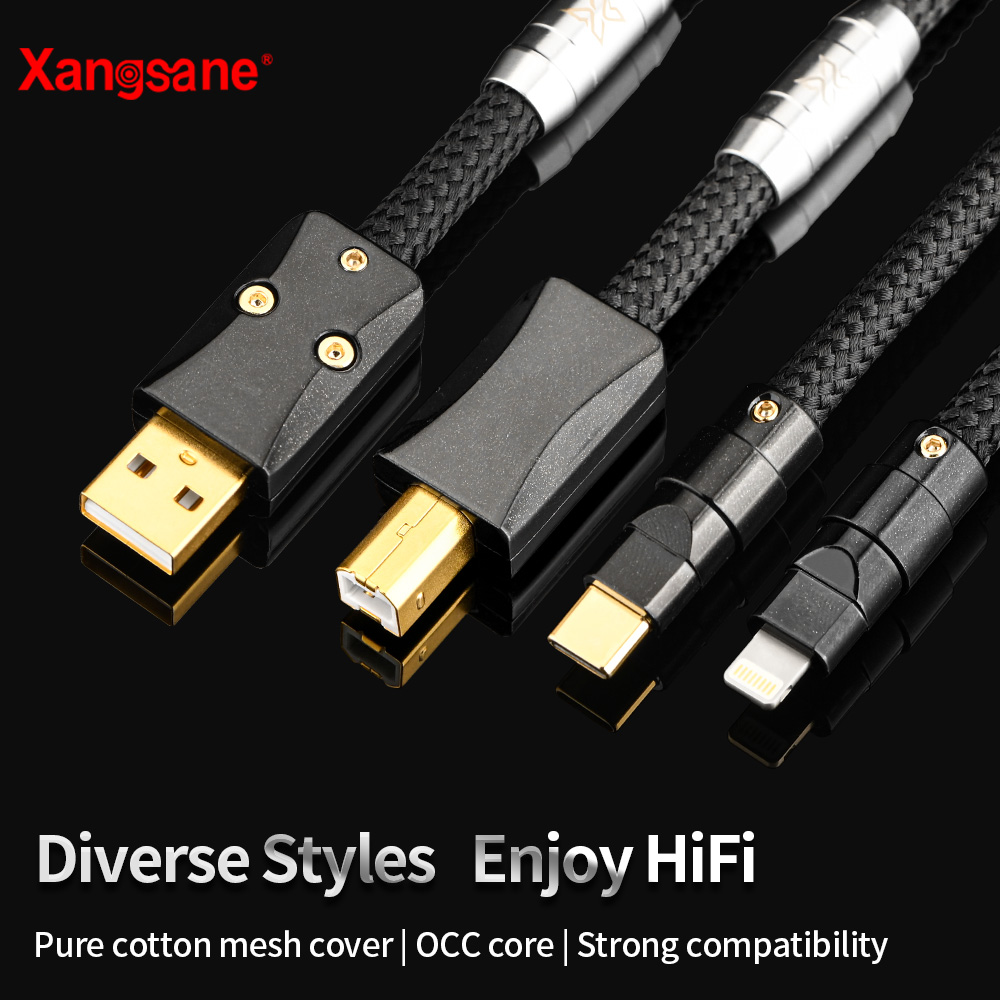 Xangsane HiFi USB OTG Cable US - Usb Sound Card External review and price