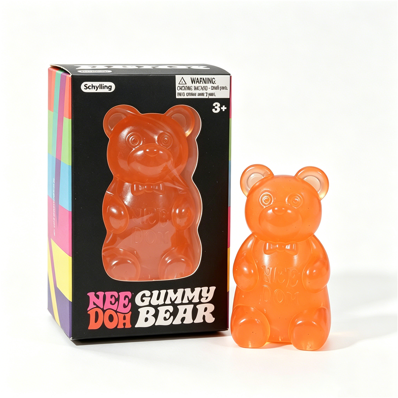 Needoh Cute Transparent Jelly  - Electronics Latest Gadgets review and price
