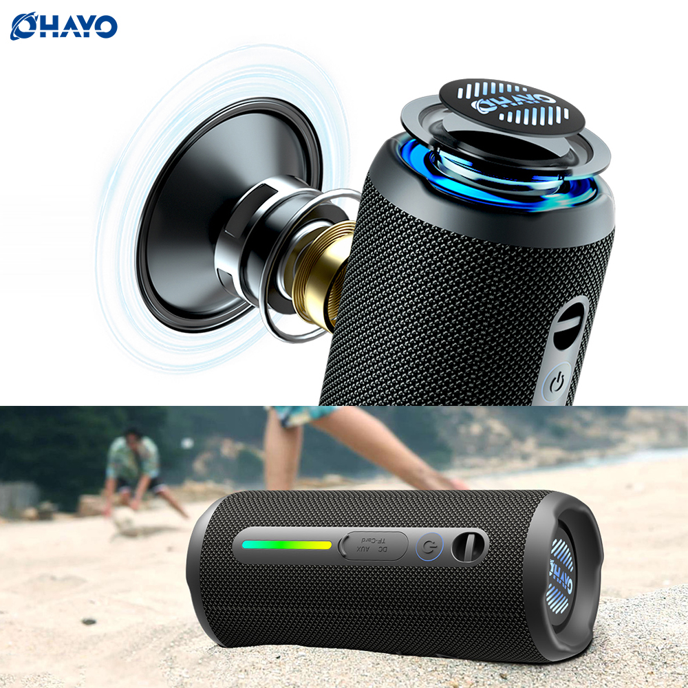 Ohayo S7 Portable Waterpro Blu - Electronics And Gadgets With A review and price