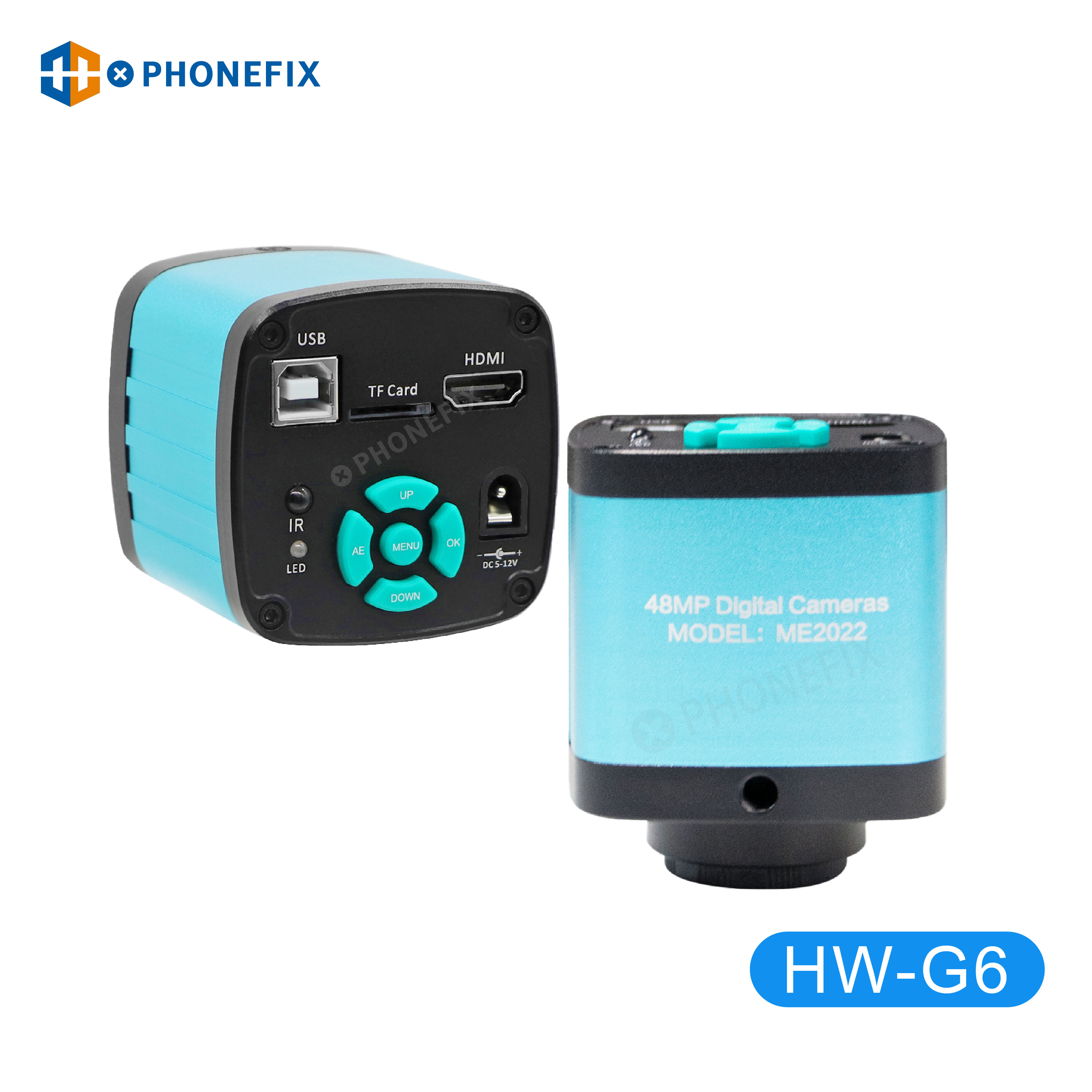 48MP 4K HDMI USB Digital Video - Usb Microscope Digital review and price