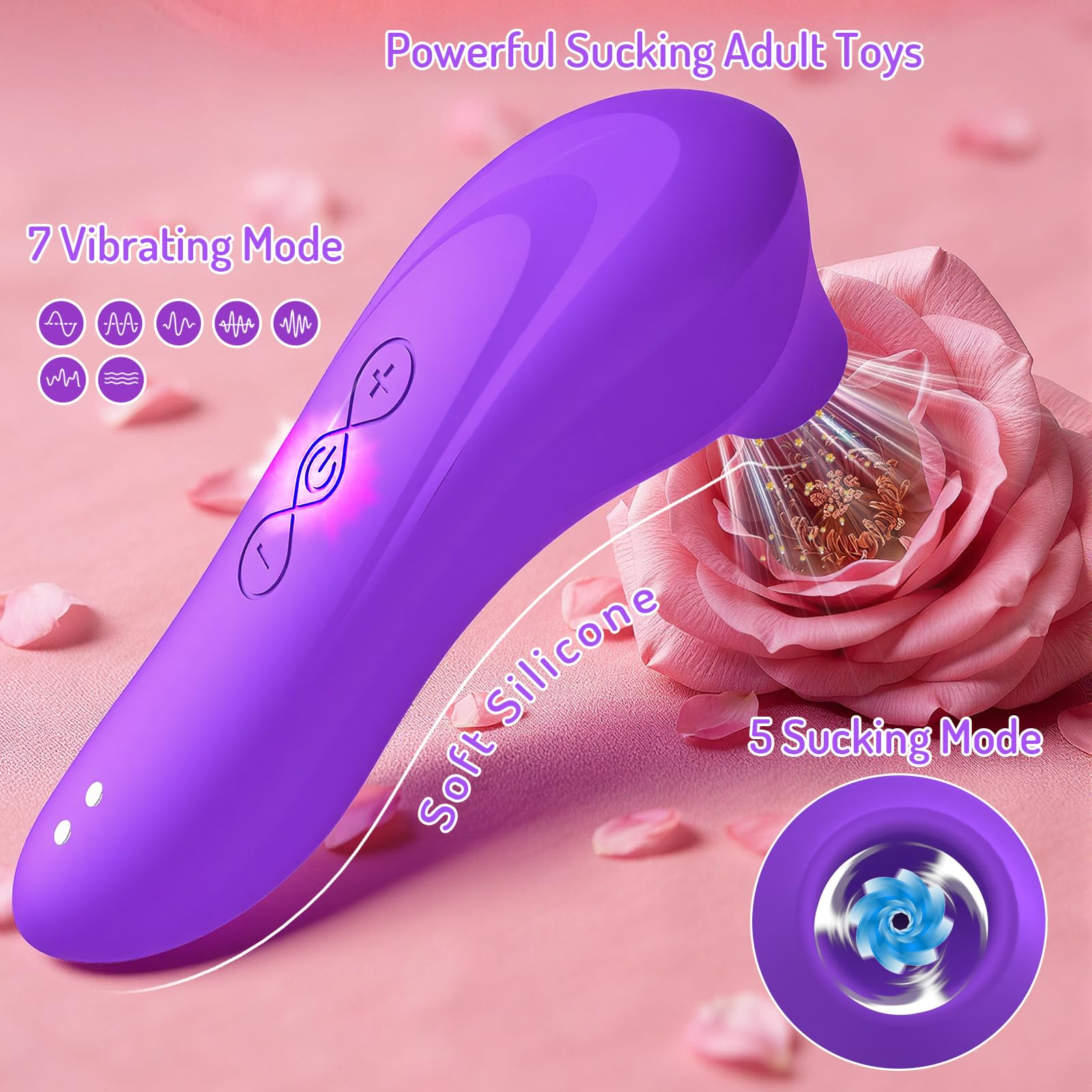 Woman Sex Clitoral Toy Mini G- - Electronics Latest Gadgets review and price