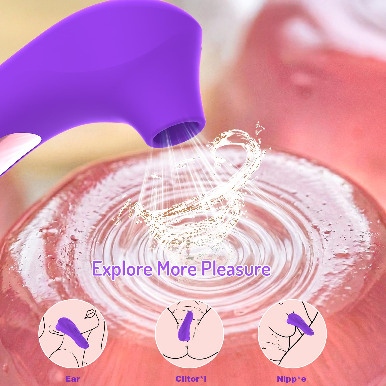Woman Sex Clitoral Toy Mini G- - Electronics Latest Gadgets review and price